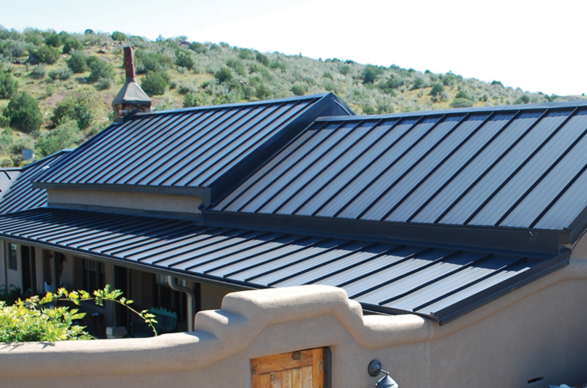 Roof Installation by Mayer Roofing in Mayer AZ